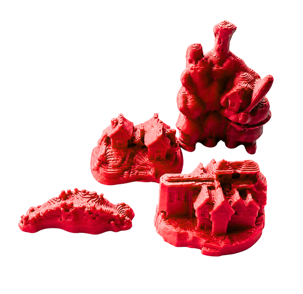 Repuesto de piezas para Catan