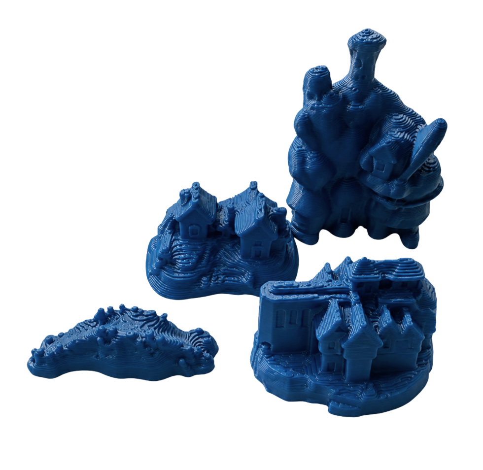 Repuesto de piezas para Catan