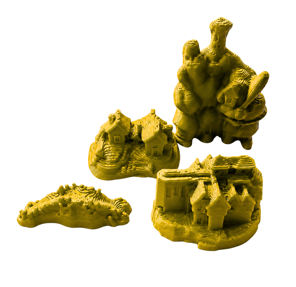 Repuesto de piezas para Catan