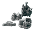Repuesto de piezas para Catan
