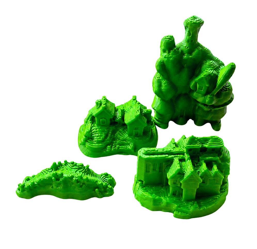 Repuesto de piezas para Catan