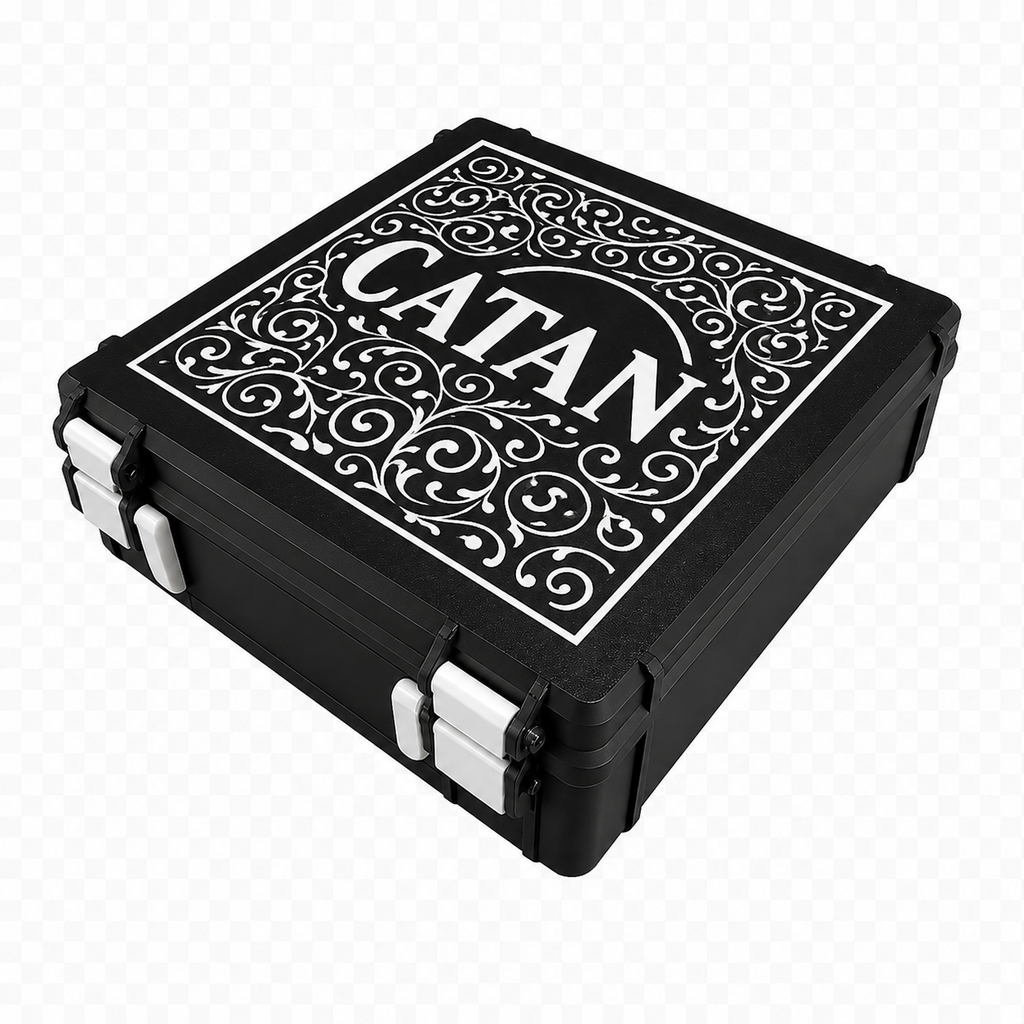 Caja organizadora Catan (6 jugadores)