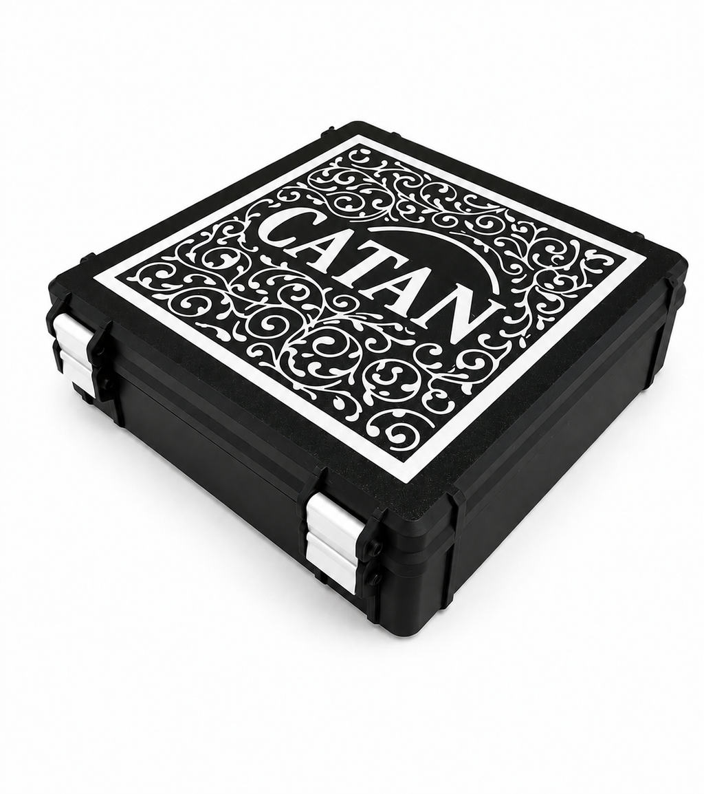 Caja organizadora Catan (4 jugadores)