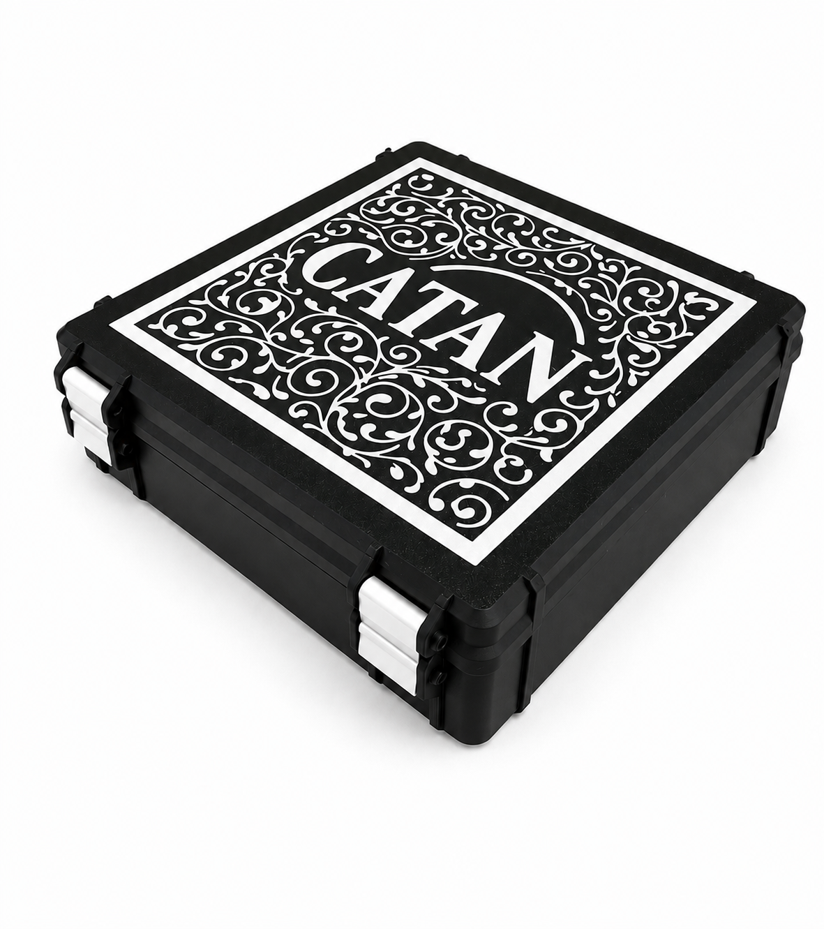 Caja organizadora Catan (4 jugadores)