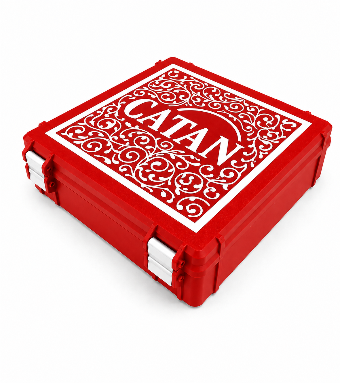 Caja organizadora Catan (4 jugadores)