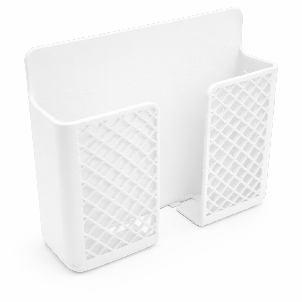 Organizador de Control Remoto de Pared - Melo