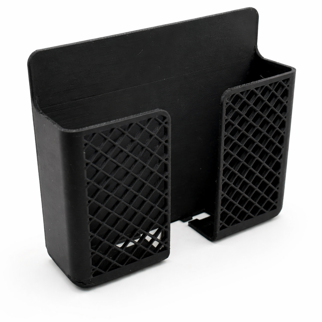 Organizador de Control Remoto de Pared - Melo