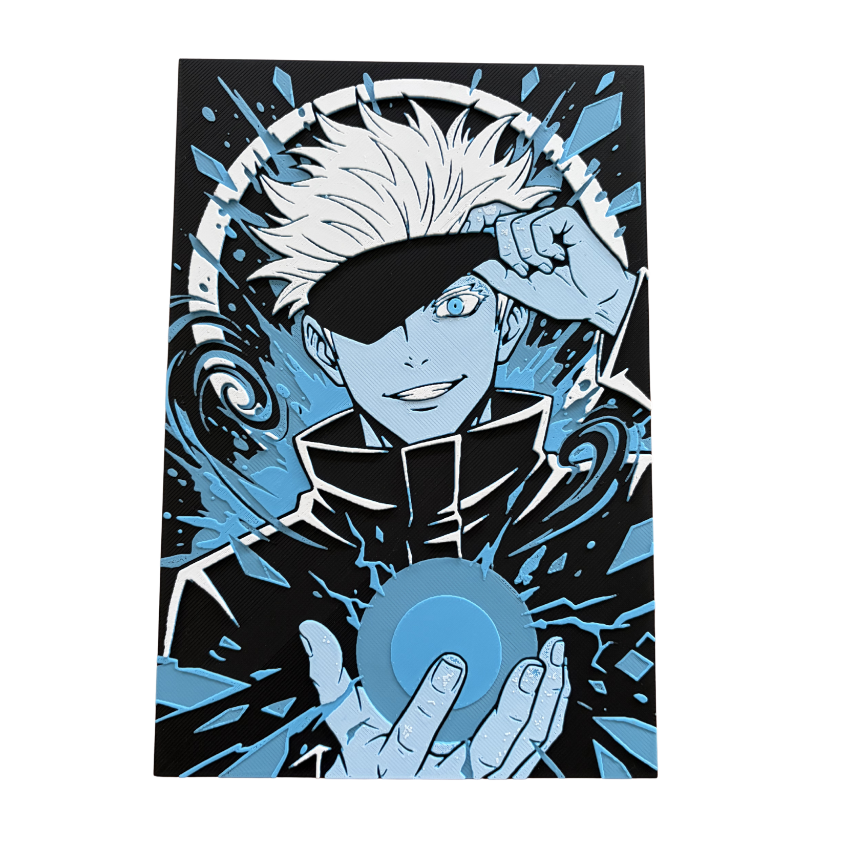 Pop Art - Satoru Gojō - Jujutsu Kaisen