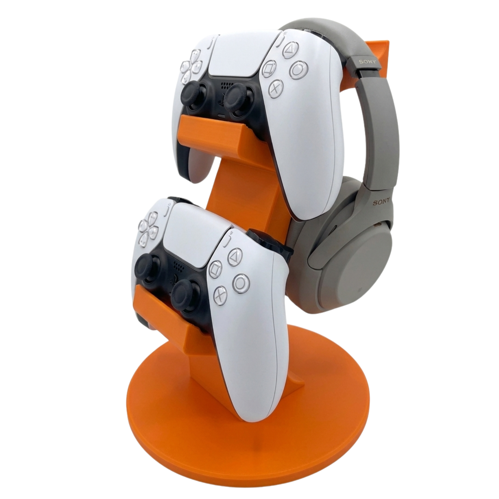 Stands Controles + Headset Victor PS5