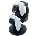 Stands Controles + Headset Victor PS5